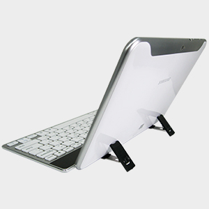 Bluetooth Keyboard with Built-in Stand